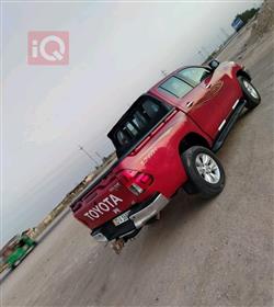 تۆیۆتا هایلۆکس